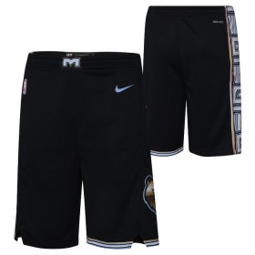 Hombre NBA Memphis Grizzlies Pantalones 2022-23 Nike City Edition Swingman